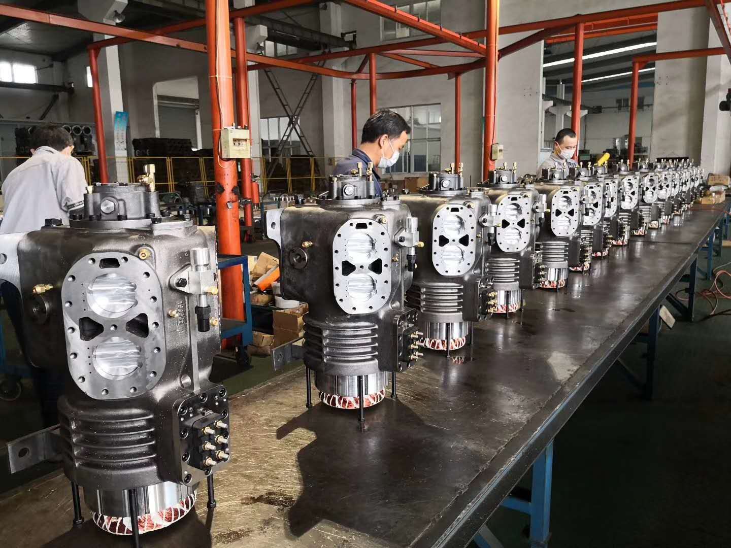 江蘇雪梅制冷設備有限公司 江蘇雪梅制冷設備有限公司